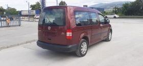     VW Caddy 1.6 TDI 102 k.c. 7  
