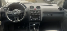 VW Caddy 1.6 TDI 102 k.c. 7   | Mobile.bg    9