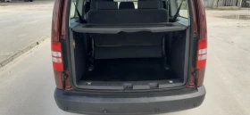 VW Caddy 1.6 TDI 102 k.c. 7   | Mobile.bg    10
