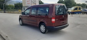 VW Caddy 1.6 TDI 102 k.c. 7   | Mobile.bg    5