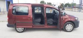 VW Caddy 1.6 TDI 102 k.c. 7   | Mobile.bg    11