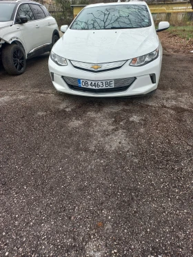  Chevrolet Volt