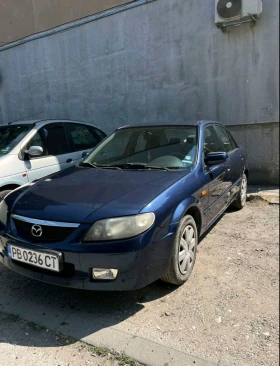 Mazda 323 | Mobile.bg    2