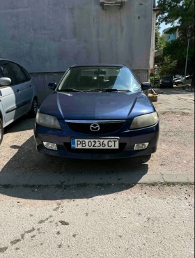     Mazda 323