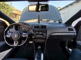 Обява за продажба на VW Polo 1.4-180hp GTI DSG 7 скорости  ~18 950 лв. - изображение 4