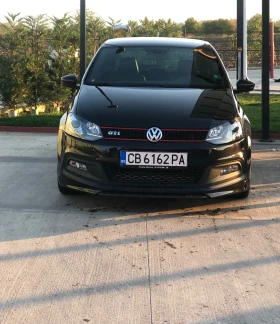 Обява за продажба на VW Polo 1.4-180hp GTI DSG 7 скорости  ~18 950 лв. - изображение 2