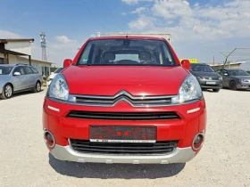 Citroen Berlingo 1.6HDI-90-173000-2014- | Mobile.bg    2