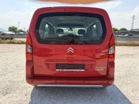 Citroen Berlingo 1.6HDI-90-173000-2014- | Mobile.bg    6