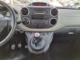 Citroen Berlingo 1.6HDI-90-173000-2014- | Mobile.bg    14