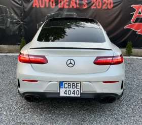Mercedes-Benz E 53 AMG COUPE* FULL AMG* 4-MATIC* BURM* СОБСТВЕН ЛИЗИНГ - 69999 лв. - 94837252 7