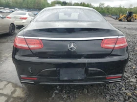 Mercedes-Benz S 550 COUPE | Mobile.bg    6