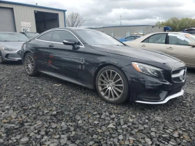 Mercedes-Benz S 550 COUPE | Mobile.bg    4