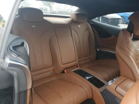 Mercedes-Benz S 550 COUPE | Mobile.bg    10