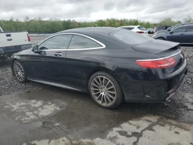 Mercedes-Benz S 550 COUPE | Mobile.bg    2