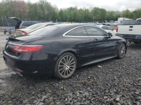 Mercedes-Benz S 550 COUPE | Mobile.bg    3