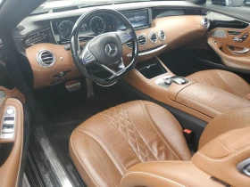 Mercedes-Benz S 550 COUPE | Mobile.bg    8
