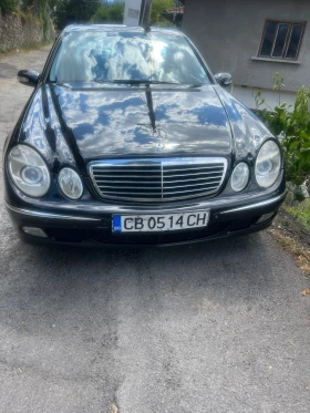 Mercedes-Benz E 320 3.2 | Mobile.bg    7
