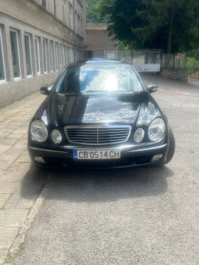  Mercedes-Benz E 320