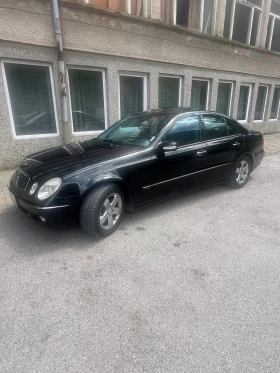     Mercedes-Benz E 320 3.2