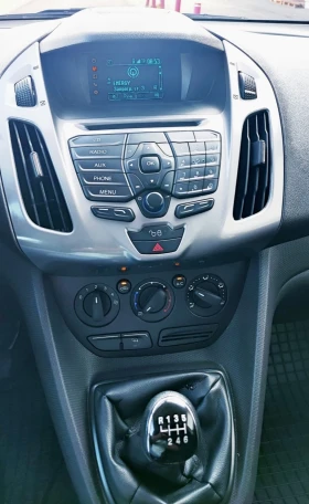 Ford Connect 1, 6 TDCI   2 + 1  | Mobile.bg    7