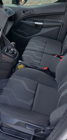 Ford Connect 1, 6 TDCI   2 + 1  | Mobile.bg    9
