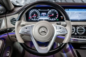 Mercedes-Benz S 560 4M Maybach* FirstClass* BurmHighEnd* DesignoExkl*  - 99900 лв. / 51078.06 € - 61854021 10