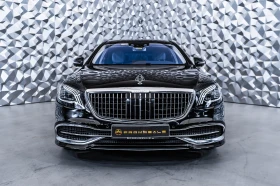 Mercedes-Benz S 560 4M Maybach* FirstClass* BurmHighEnd* DesignoExkl*  - 99900 лв. / 51078.06 € - 61854021 2