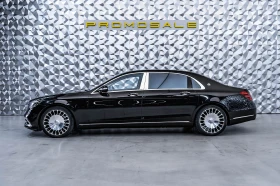 Mercedes-Benz S 560 4M Maybach* FirstClass* BurmHighEnd* DesignoExkl*  - 99900 лв. / 51078.06 € - 61854021 3