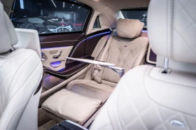 Mercedes-Benz S 560 4M Maybach* FirstClass* BurmHighEnd* DesignoExkl*  - 99900 лв. / 51078.06 € - 61854021 16