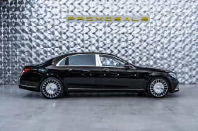 Mercedes-Benz S 560 4M Maybach* FirstClass* BurmHighEnd* DesignoExkl*  - 99900 лв. / 51078.06 € - 61854021 6