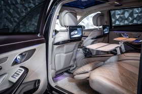 Mercedes-Benz S 560 4M Maybach* FirstClass* BurmHighEnd* DesignoExkl*  - 99900 лв. / 51078.06 € - 61854021 13