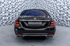 Mercedes-Benz S 560 4M Maybach* FirstClass* BurmHighEnd* DesignoExkl*  - 99900 лв. / 51078.06 € - 61854021 5