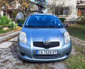 Toyota Yaris  - изображение 1