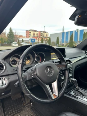 Mercedes-Benz C 220 W204 AMG PACK, снимка 11