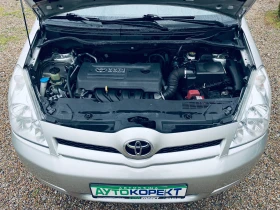 Toyota Corolla verso 1.6i  Перфектна - 8700 лв. / 4448.24 € - 32087206 17