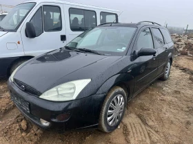 Ford Focus 1.6