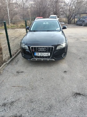 Audi A4 Allroad 2.0tdi 170 - 5900 € / 11539.40 лв. - 62676116 3