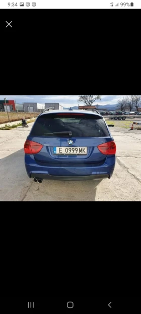 BMW 330 330XD M57 - 8800 € / 17211.30 лв. - 43533550 4