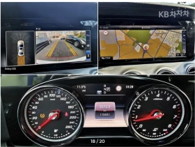 Mercedes-Benz E 300 4MATIC* 360КАМЕРА* ПОДГРЕВ* КЕЙЛЕС*  - 19586 € / 38306.89 лв. - 46880707 13