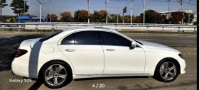 Mercedes-Benz E 300 4MATIC* 360КАМЕРА* ПОДГРЕВ* КЕЙЛЕС*  - 19586 € / 38306.89 лв. - 46880707 5