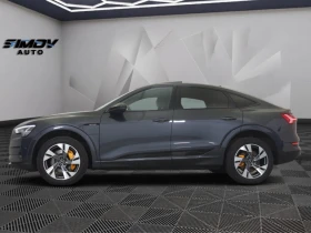 Audi E-Tron 55 SPORTBACK 95KWH QUATTRO 408КС MATRIX ШИБЕДАХ - 21990 € / 43008.70 лв. - 48544577 5