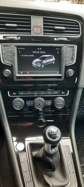 VW Golf R 4MOTION  | Auto.bg — изображение 10