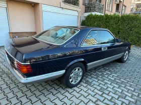 ����� �� �������� �� Mercedes-Benz 126 500 sec