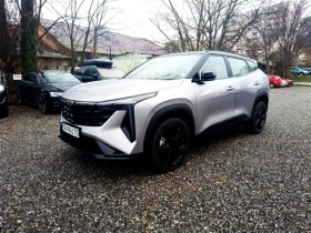 Geely Cityray GF+ / Пробег само 6 000 км!/