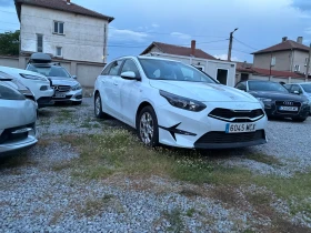 ����� �� �������� �� Kia Ceed 1, 6CRDI-HYBRID