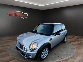 ����� �� �������� �� Mini Cooper 1.6D 