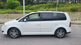 VW Touran 1.6-102 BIFUEL* HIGHLINE* NAVI | Mobile.bg � ����� ������ 2