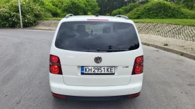 VW Touran 1.6-102 BIFUEL* HIGHLINE* NAVI | Mobile.bg � ����� ������ 4
