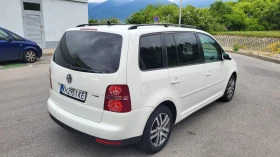 VW Touran 1.6-102 BIFUEL* HIGHLINE* NAVI | Mobile.bg � ����� ������ 5