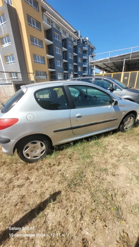 Peugeot 206 